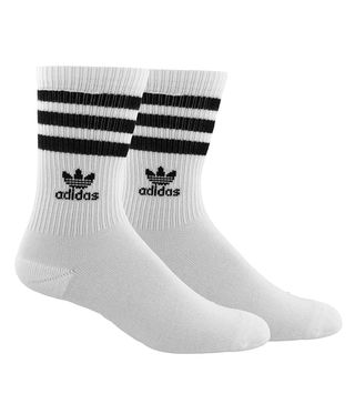 Adidas Originals + Roller Crew Socks (1-Pair)