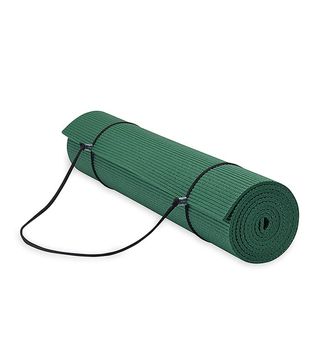 Gaiam Essentials + Premium Yoga Mat With Yoga Mat Carrier Sling