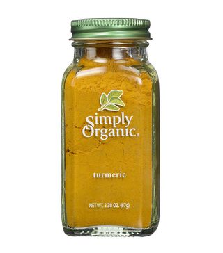 Simply Organic + Turmeric