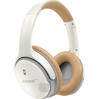 Bose + SoundLink II Around-Ear Wireless Headphones White