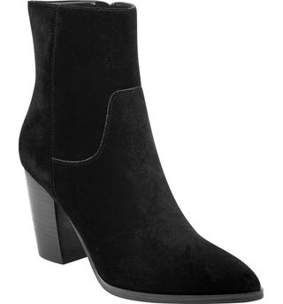 Marc Fisher + Giana Western Bootie