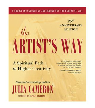 Julia Cameron + The Artist's Way