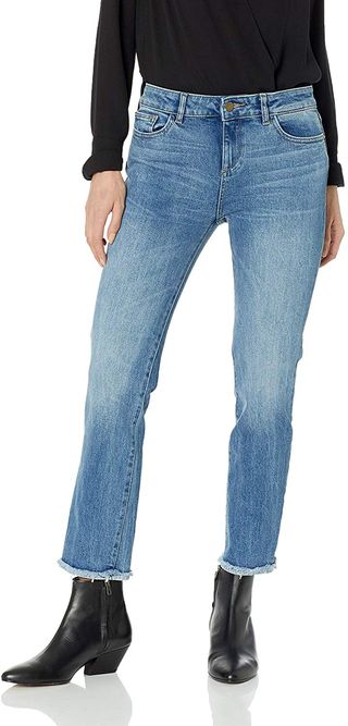 DL 1961 + Straight Jeans