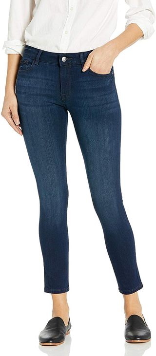 DL 1961 + Skinny Jeans