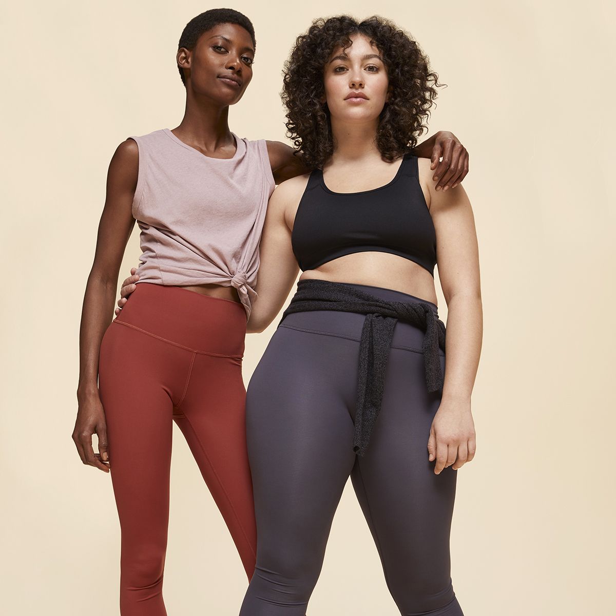 I Tried Everlane's First-Ever Leggings—Here's My Review