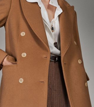 Massimo Dutti + Coat