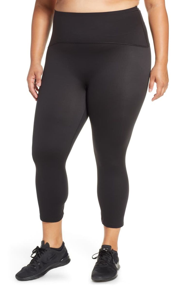 The 12 Best Cropped Leggings Hands Down Who What Wear 7464