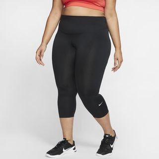Nike + One Cropped Tights