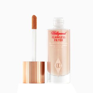 Charlotte Tilbury + Hollywood Flawless Filter