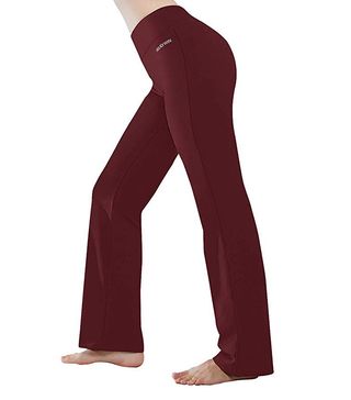 Hiskywin + Inner Pocket Yoga Pants