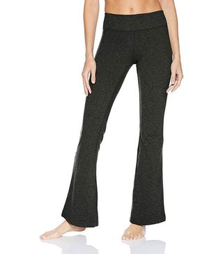 Core 10 + Spectrum Mid-Rise Wide Flare Yoga Bootcut Pant