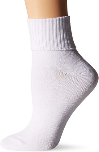 Hanes + 3-Pack Cuff Socks