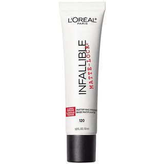 L'Oréal Paris + Infallible Pro Matte-Lock Longwear Mattifying Face Primer