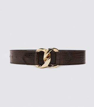 Zara + Belt