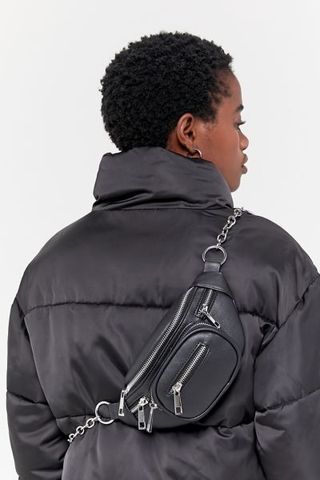 Urban Outfitters + Danni Chain Strap Belt Bag