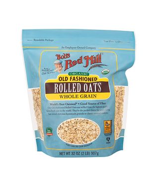 Bob's Red Mill + Organic Regular Rolled Oats (Pack of 4)