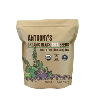 Anthony's + Organic Chia Seeds