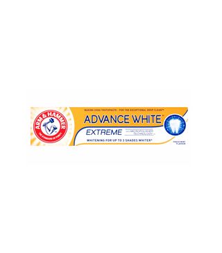 Arm & Hammer + Advance White Extreme Whitening Baking Soda Toothpaste