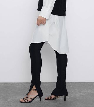 Zara + Ottoman Leggings