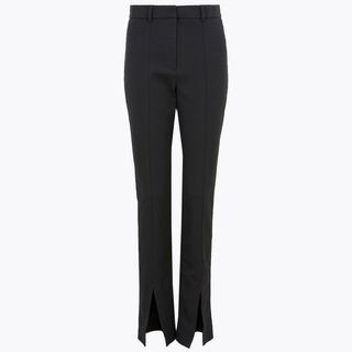 Marks & Spencer + Skinny Split Front Trousers