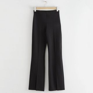 
Other Stories + Front Split Tapered Trousers