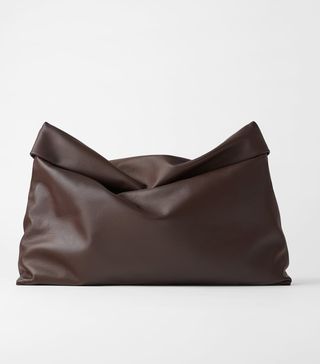 Zara + Clutch Bag