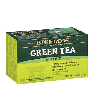 Bigelow + Green Tea Bags, 20 Count