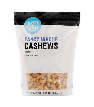 Happy Belly + Fancy Whole Cashews