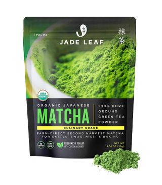 Jade Leaf + Organic Japanese Matcha