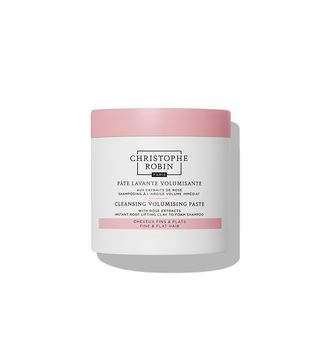 Christophe Robin + Cleansing Volumising Paste With Pure Rassoul Clay and Rose Extracts