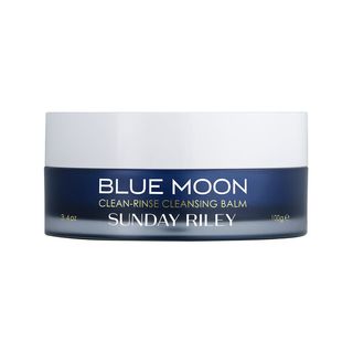 Sunday Riley + Blue Moon Tranquility Cleansing Balm