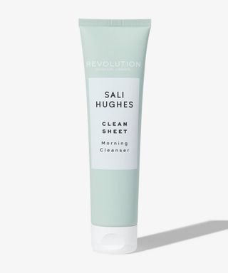 Revolution Skincare x Sali Hughes + Clean Sheet Morning Cleanser