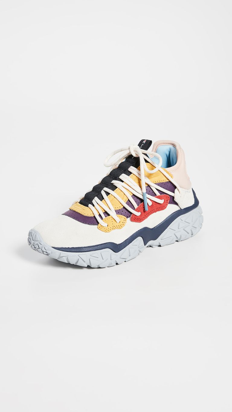 4 Sneaker Trends That Will Be Big in Spring 2020 | Who What Wear