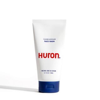Huron + Cleans & Exfoliate Face Wash