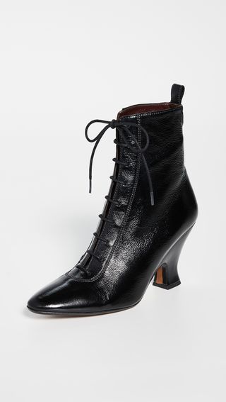 Marc Jacobs + Victorian Boot