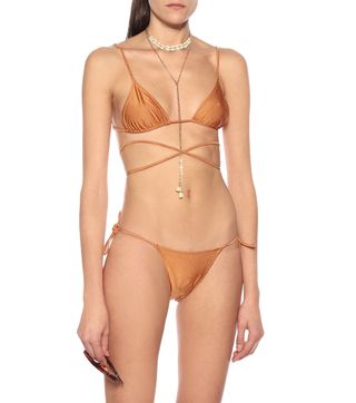 Mytheresa + Praia Bikini Top
