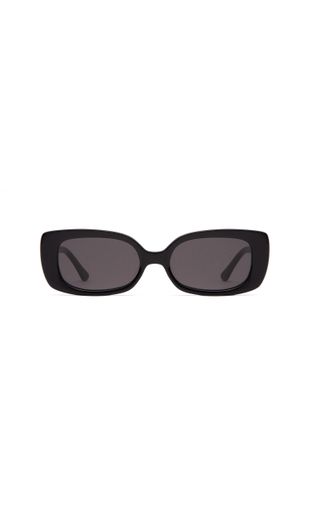 Velvet Canyon + Zou Bisou Square-Frame Sunglasses