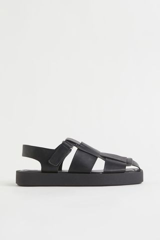 H&M + Strappy Sandals