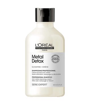 L'Oreal Professionnel + Serie Expert Metal Detox Shampoo