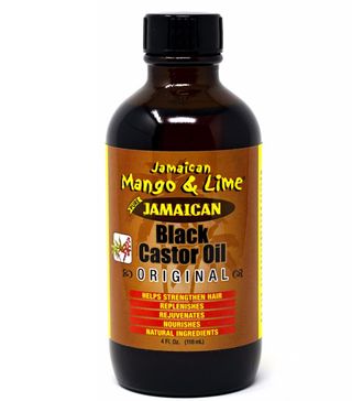 Jamaican Mango & Lime + Original Black Castor Oil