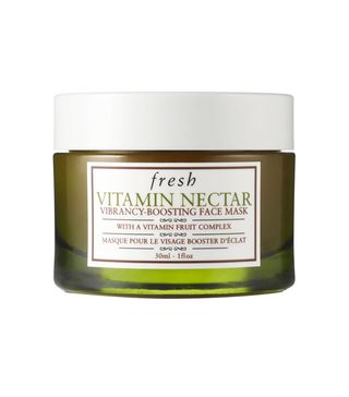 Fresh + Vitamin Nectar Vibrancy-Boosting Face Mask