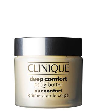 Clinique + Deep Comfort Body Butter