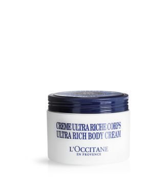 L'Occitane + Shea Butter Ultra Rich Body Cream