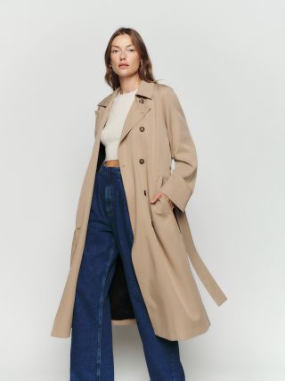 Reformation + Kensington Trench