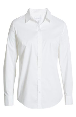 Nordstrom + Classic Poplin Shirt