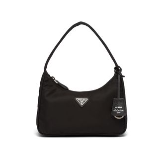 Prada + Re-Edition 2000 Nylon Mini-Bag