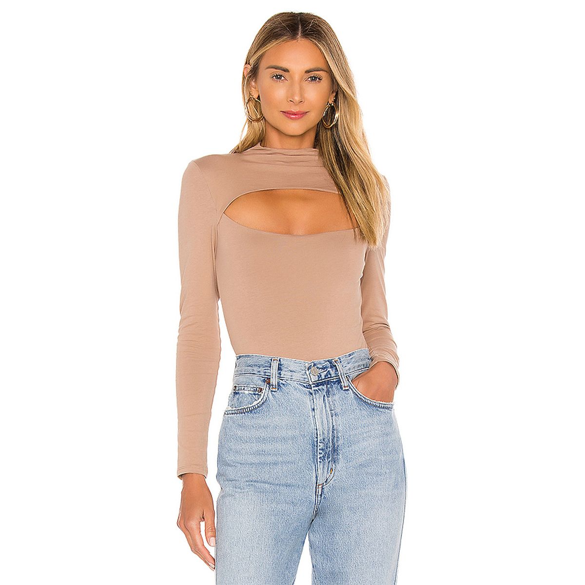 17 GoingOut Tops That You Can Actually Wear in the Winter Who What Wear