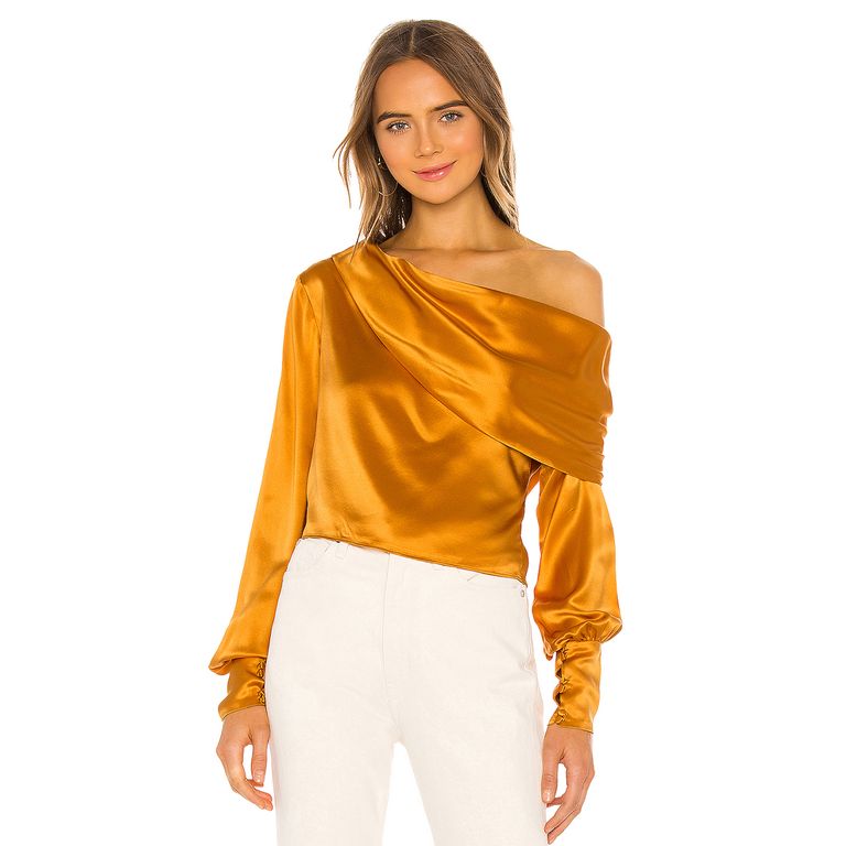 17 GoingOut Tops That You Can Actually Wear in the Winter Who What Wear