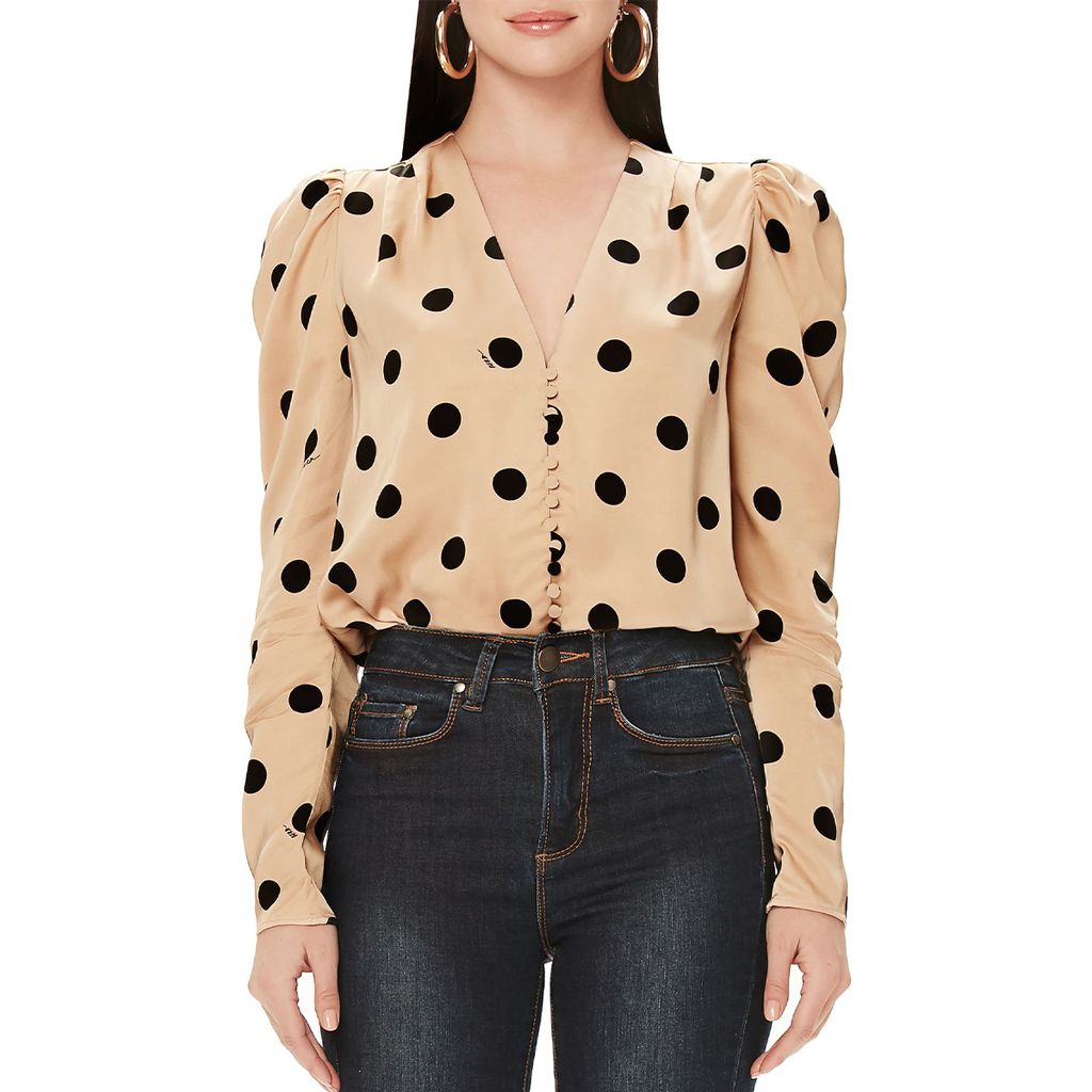 17 GoingOut Tops That You Can Actually Wear in the Winter Who What Wear