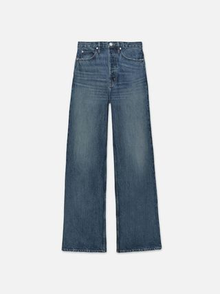 The 24 Best Wide-Leg Jeans to Shop This Season